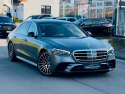 Grau Gebraucht 2021 Mercedes S400 Exclusive Limousine | 78.990 € (Superpreis)