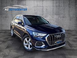 Blau Gebraucht 2020 Audi Q3 Ambiente SUV | 24.999 € (Fairer Preis)