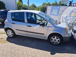 Silber Gebraucht 2006 Renault Modus Van / Kleinbus | 1.050 € (Fairer Preis)