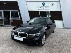Black sapphire metallic Gebraucht 2023 BMW 320 Kombi | 29.990 € (Superpreis)