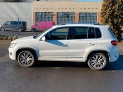 Weiß Gebraucht 2014 VW Tiguan SUV | 15.950 € (Teuer)