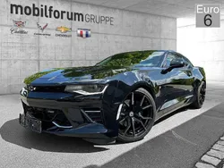 Schwarz Gebraucht 2018 Chevrolet Camaro Coupé | 43.970 € (Fairer Preis)