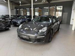 Carbongraumetallic (metallic) Gebraucht 2014 Porsche Panamera Limousine | 31.990 € (Guter Preis)
