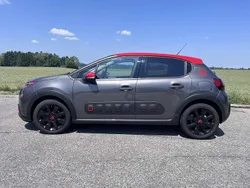 Grau Gebraucht 2019 Citroën C3 Shine Kleinwagen | 12.440 € (Fairer Preis)