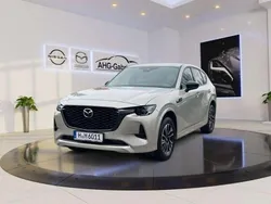 Beige Gebraucht 2025 Mazda CX-60 Homura-Line SUV | 56.990 € (Teuer)