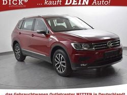 Ruby red met. Gebraucht 2020 VW Tiguan Allspace Comfortline SUV | 19.950 € (Superpreis)