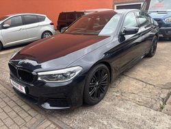 Schwarz Gebraucht 2018 BMW 540 M Sport Limousine | 29.999 € (Fairer Preis)