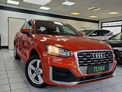Orange Gebraucht 2019 Audi Q2 S-Line SUV | 25.999 €