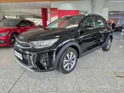 Schwarz Neu 2025 Kia Stonic Vision SUV | 24.990 € (Etwas zu teuer)