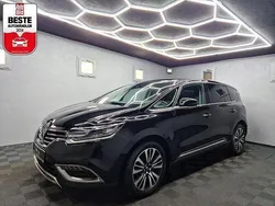 Schwarz Gebraucht 2017 Renault Espace Initiale Paris Van / Kleinbus | 19.780 € (Etwas zu teuer)