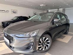 Grau Gebraucht 2022 Ford Focus Style Kombi | 14.500 € (Fairer Preis)