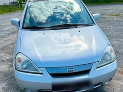 Silber Gebraucht 2002 Suzuki Liana Kombi | 600 € (Guter Preis)