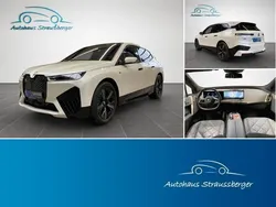 Weiß Gebraucht 2023 BMW iX Sport Line SUV | 70.990 € (Guter Preis)