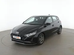 Schwarz Gebraucht 2023 Hyundai i20 Trend Kleinwagen | 18.970 € (Fairer Preis)
