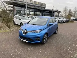 Zirkonblau Gebraucht 2020 Renault Zoe Intens Kleinwagen | 16.990 € (Teuer)