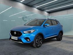 Blau Gebraucht 2024 MG ZS Luxury Limousine | 19.799 € (Fairer Preis)