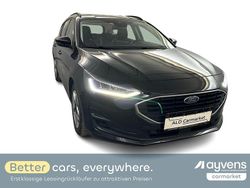 Lackierung: agate black Gebraucht 2022 Ford Focus Kombi | 12.980 € (Guter Preis)