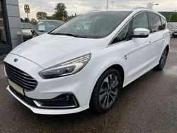 Frostweiß Gebraucht 2019 Ford S-MAX Titanium Van / Kleinbus | 15.750 € (Fairer Preis)