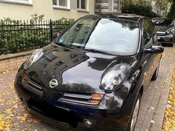 Schwarz Gebraucht 2005 Nissan Micra Kleinwagen | 1.600 € (Fairer Preis)