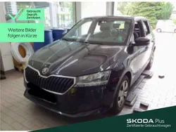 Schwarz Gebraucht 2019 Skoda Fabia Ambition Limousine | 8.930 € (Fairer Preis)