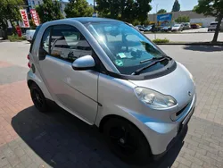 Grau Gebraucht 2008 Smart ForTwo Coupé Coupé | 3.400 €