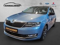 Blau Gebraucht 2018 Skoda Rapid Clever Limousine | 12.970 € (Fairer Preis)
