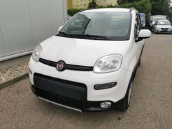 Weiß Gebraucht 2016 Fiat Panda 4x4 Rock Kleinwagen | 8.950 € (Fairer Preis)