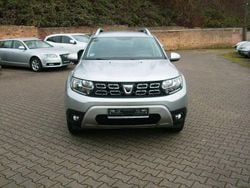 Silber Gebraucht 2021 Dacia Duster SUV | 11.999 € (Superpreis)