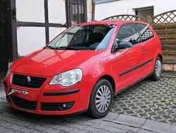 Rot Gebraucht 2007 VW Polo Kleinwagen | 1.800 € (Fairer Preis)