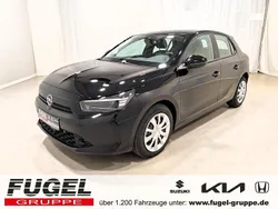 Schwarz perla nera Neu 2024 Opel Corsa Limousine | 17.749 € (Superpreis)