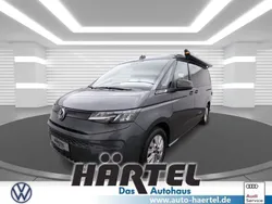 Indiumgrau Neu 2024 VW T7 Beach Van | 77.900 €