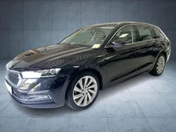 Schwarz Gebraucht 2021 Skoda Octavia Style Kombi | 19.980 € (Fairer Preis)