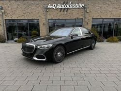 Schwarz Neu 2025 Mercedes S580 Limousine | 239.990 €
