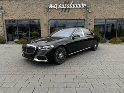 Schwarz Neu 2025 Mercedes S580 Limousine | 241.558 €