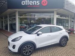 Frostweiß Gebraucht 2020 Ford Puma Titanium SUV | 13.885 € (Fairer Preis)