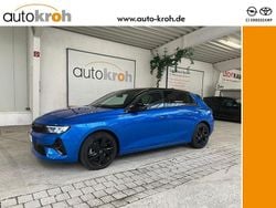 Blau / dach schwarz Gebraucht 2024 Opel Astra GS Line Limousine | 25.490 € (Superpreis)