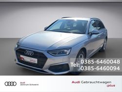 Silver metallic Gebraucht 2023 Audi A4 Kombi | 30.890 € (Guter Preis)