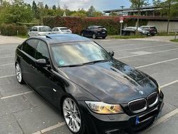Schwarz Gebraucht 2011 BMW 325 M Sport Limousine | 10.350 € (Etwas zu teuer)