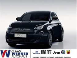 Schwarz Neu 2026 Fiat 500 Icon Kleinwagen | 21.990 € (Fairer Preis)