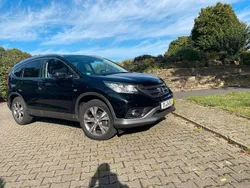 Schwarz Gebraucht 2014 Honda CR-V Executive SUV | 15.950 € (Fairer Preis)
