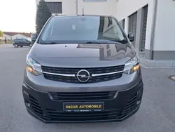 Mondstein grau/e:vulkan grau Gebraucht 2022 Opel Vivaro Edition Van | 19.900 € (Superpreis)