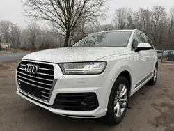 Weiß Gebraucht 2017 Audi Q7 S-Line SUV | 29.990 € (Fairer Preis)