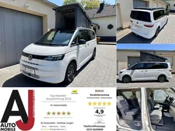 Candyweiß Neu 2024 VW T7 Beach Van | 59.980 € (Etwas zu teuer)