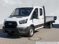 Frostweiß Gebraucht 2021 Ford Transit Limousine | 26.850 € (Fairer Preis)