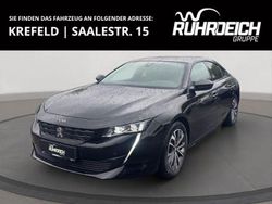 Lackierung schwarz perla nera/ Gebraucht 2022 Peugeot 508 Allure Limousine | 31.990 €