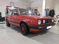 Gebraucht 1987 VW Golf II GT Coupé | 12.500 €