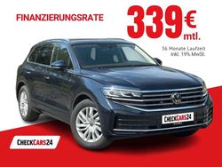Blau Gebraucht 2024 VW Touareg Elegance SUV | 62.989 € (Teuer)