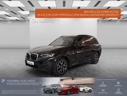 Schwarz Gebraucht 2024 BMW X3 Performance SUV | 66.906 € (Fairer Preis)