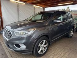 Grau Gebraucht 2017 Ford Kuga Vignale SUV | 9.790 € (Superpreis)