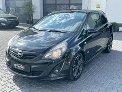 Schwarz Gebraucht 2012 Opel Corsa OPC Kleinwagen | 3.500 € (Etwas zu teuer)